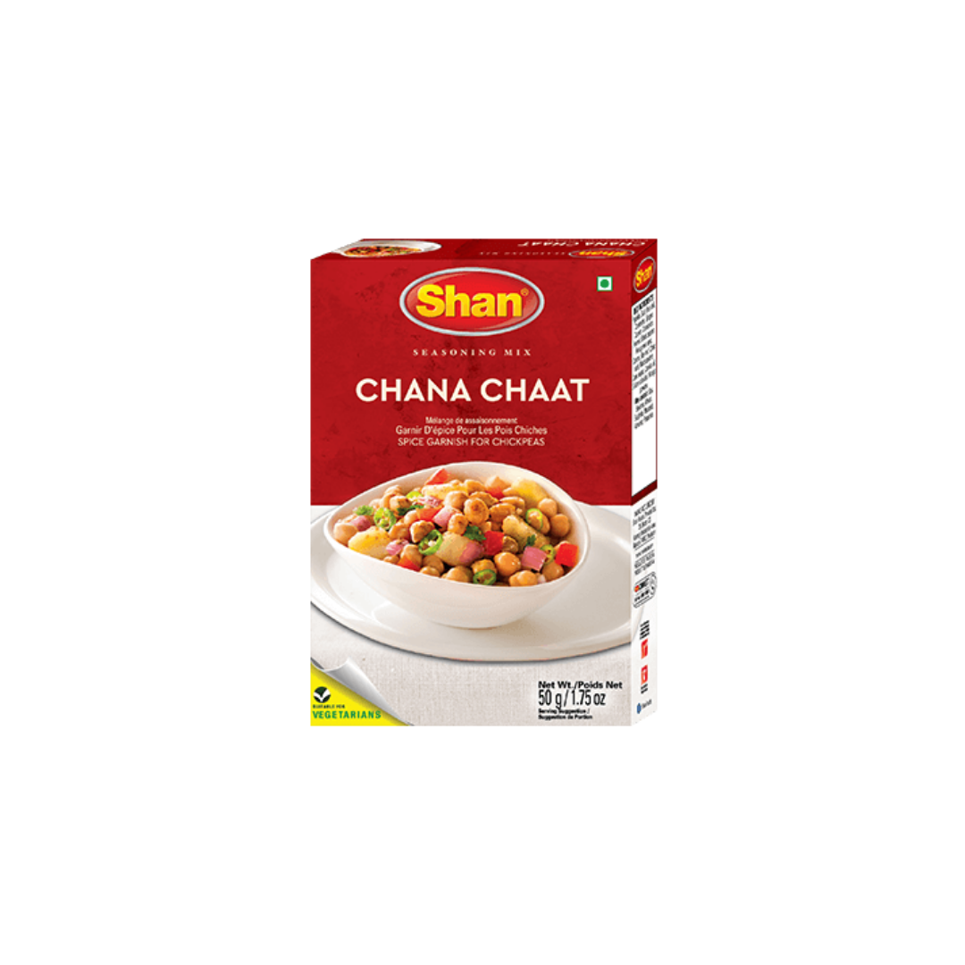 Shan Chana Chaat Msl