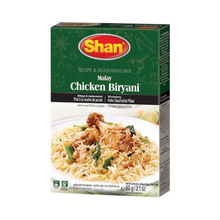 Shan Chicken Malay Biryani