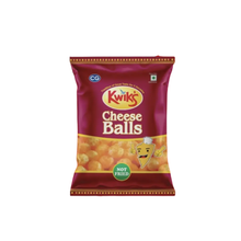 Kwik’S Cheese Balls