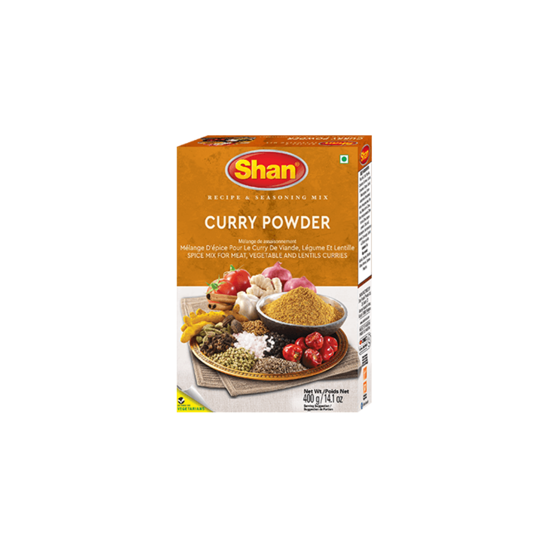 Shan Curry Powder