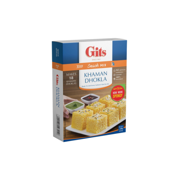 Gits Khaman Dhokla Mix