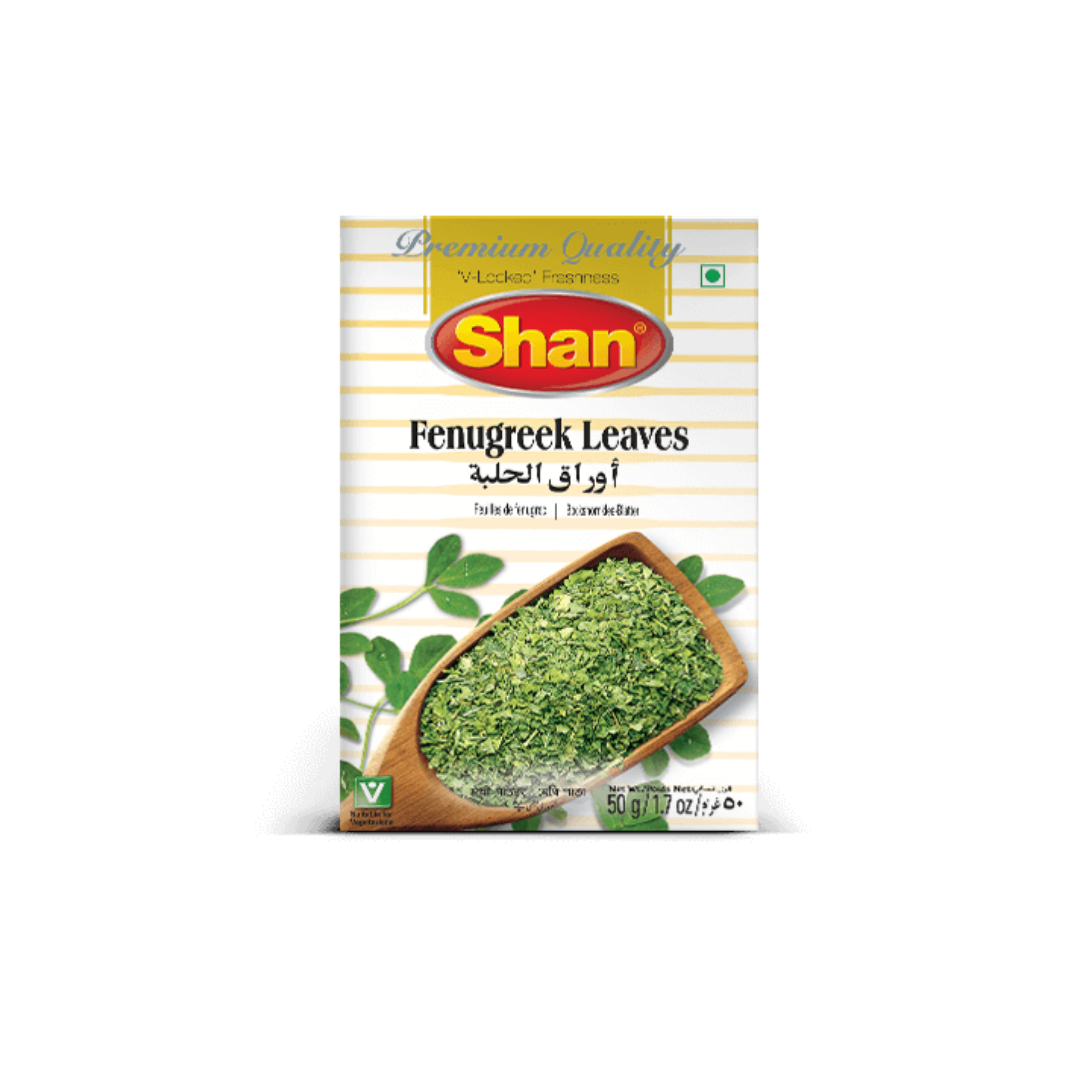 Shan Fenugreek Methilteaves