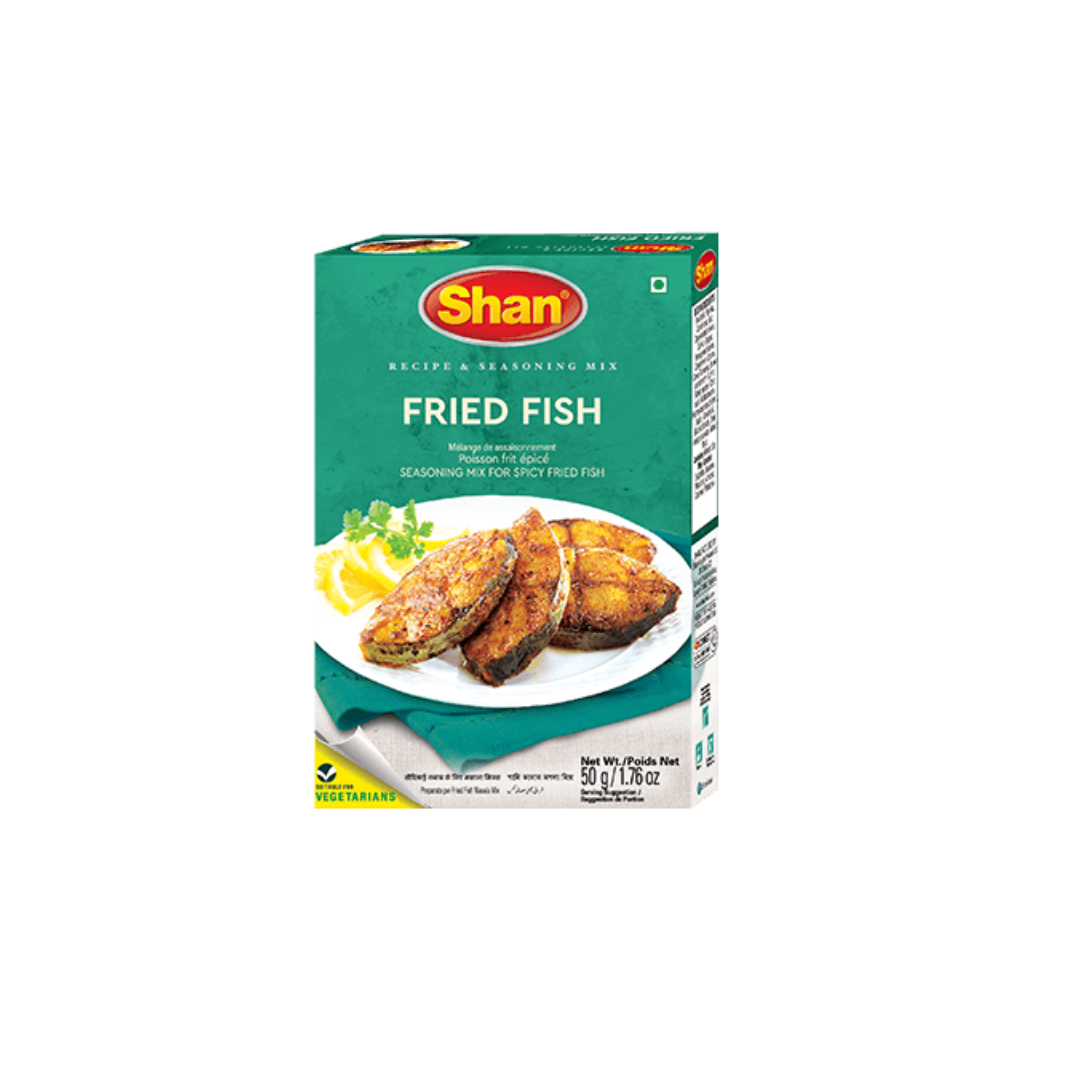 Shan Fried Fish Msl