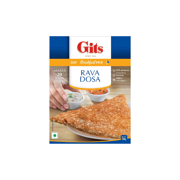 Gits Rava Dosai Mix