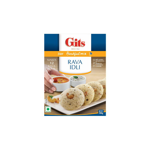 Gits Rava Idli Mix