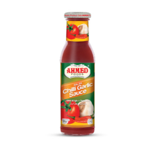 Ahmed Chilli Garlic Sauce
