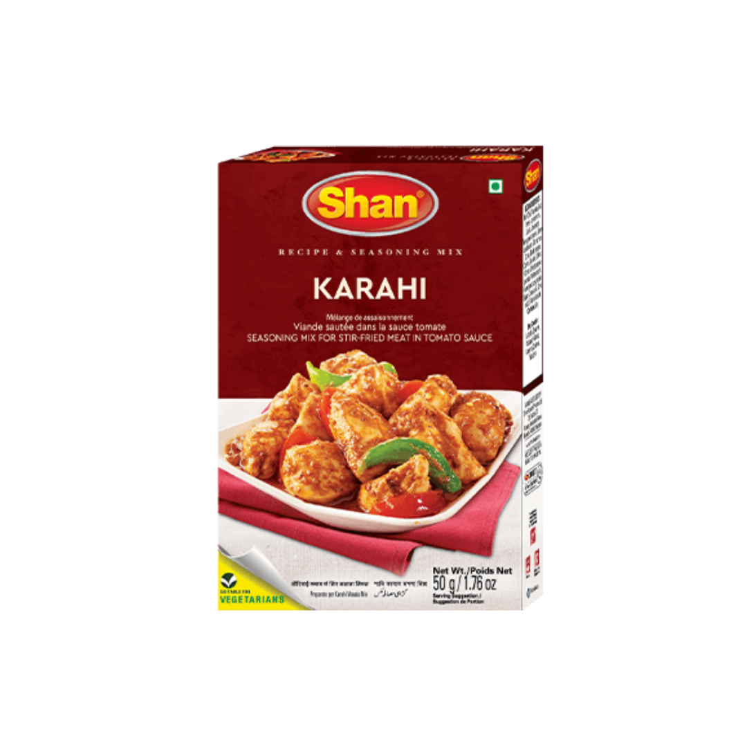 Shan Karachi Beef Biryani Masala