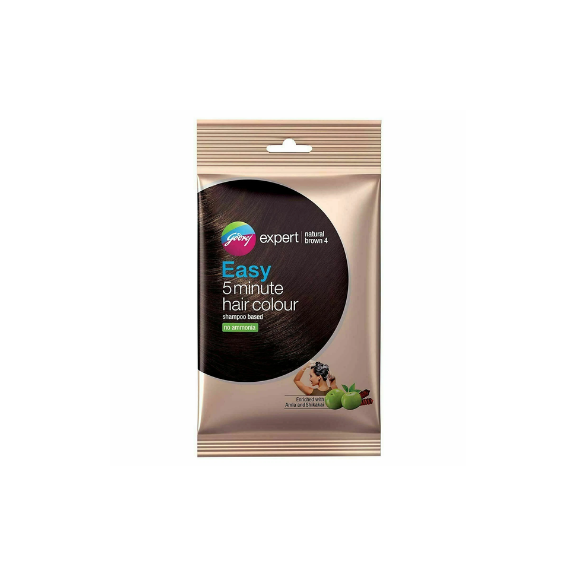 Godrej Brown Colour Shampoo
