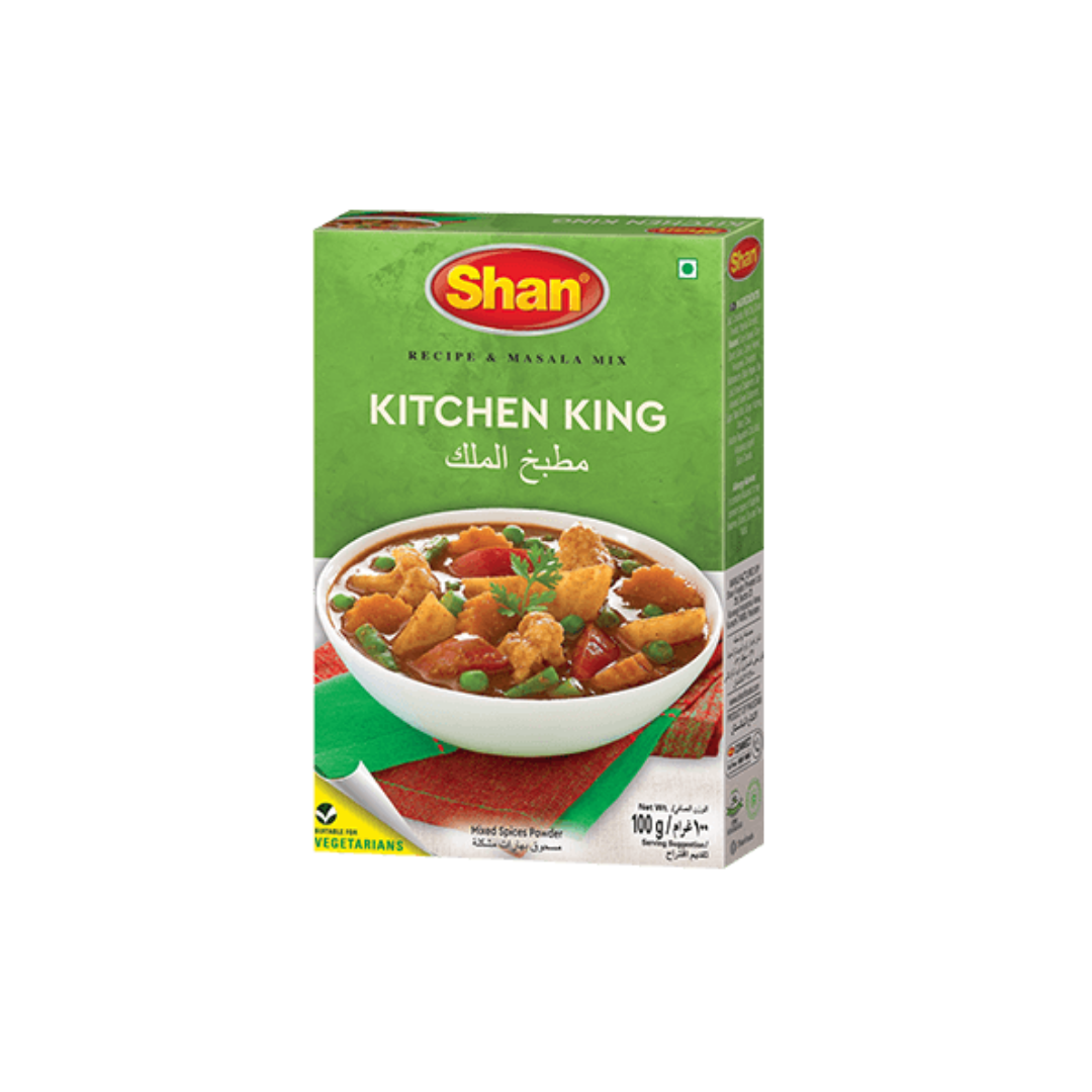 Shan Kitchen King Masala