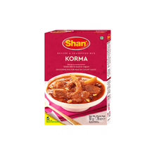 Shan Korma