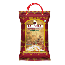 Lal Quilla Basmati Rice Classic Whiteline
