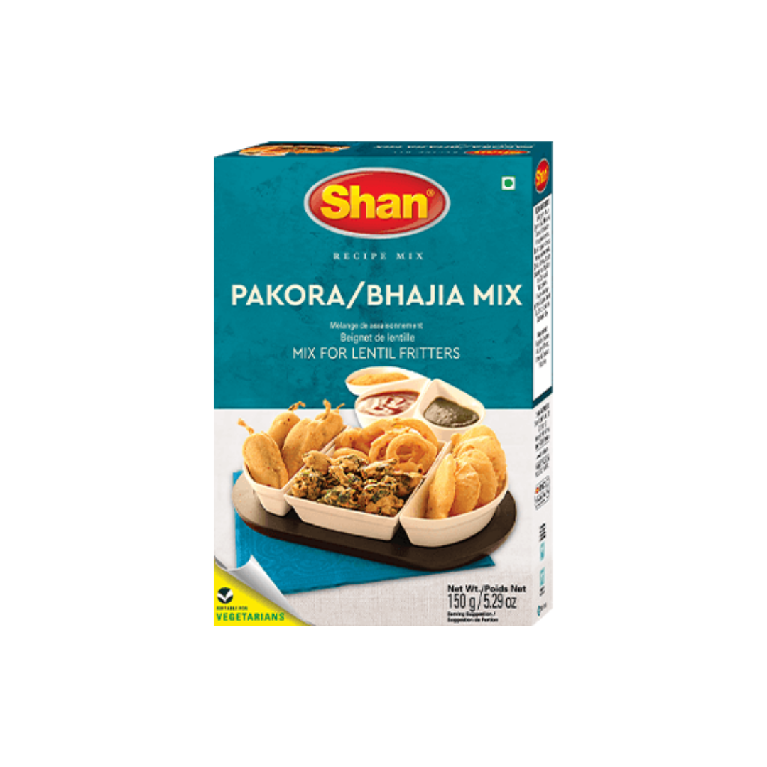 Shan Pakora Bhajia