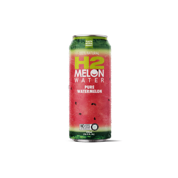 H2 Melon Water Zero Sugar