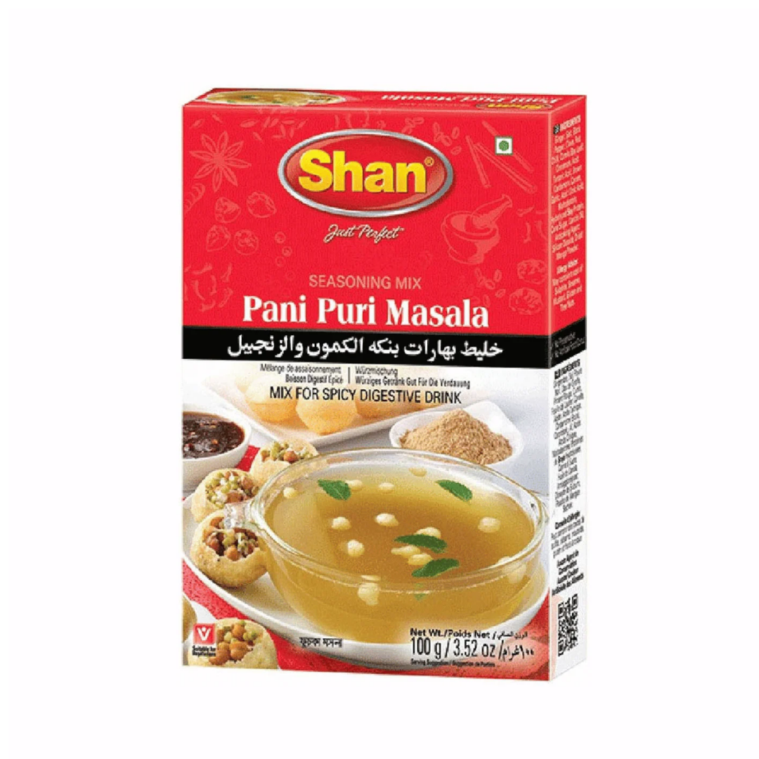 Shan Panipuri Masala