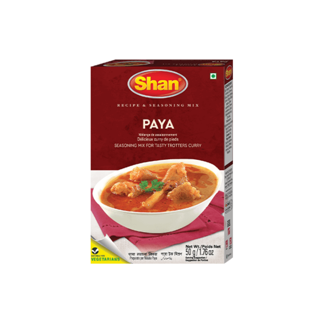 Shan Paya Masala