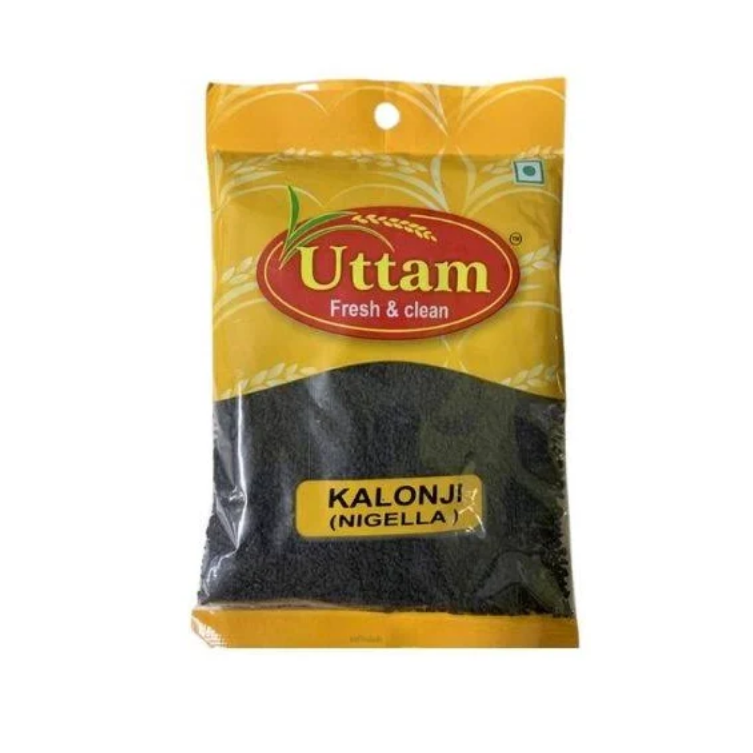 Uttam Kalonji ( Nigella) Seeds