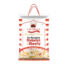 Lal Quilla Basmati Rice For Diabetes & Obesity