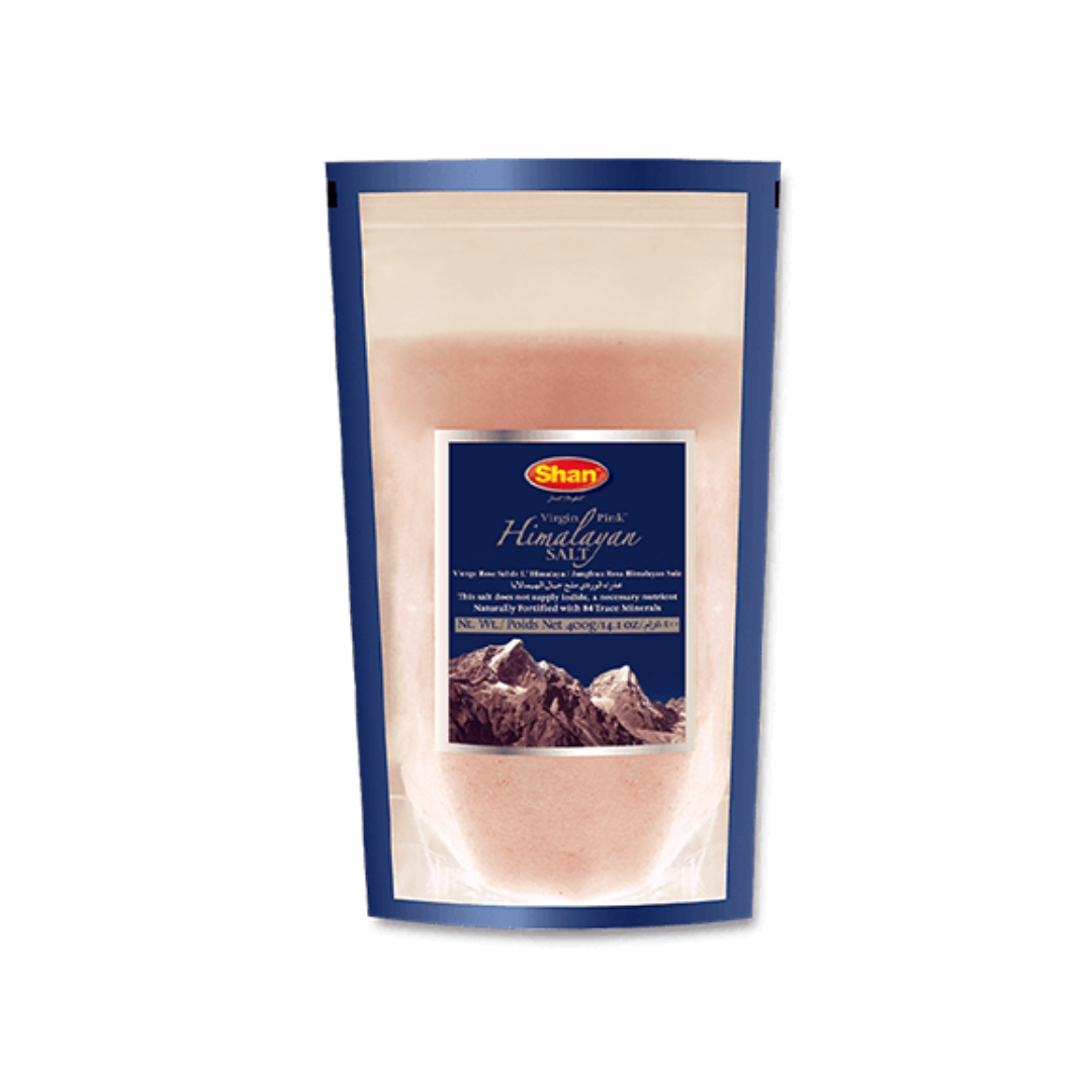 Shan Pink Salt