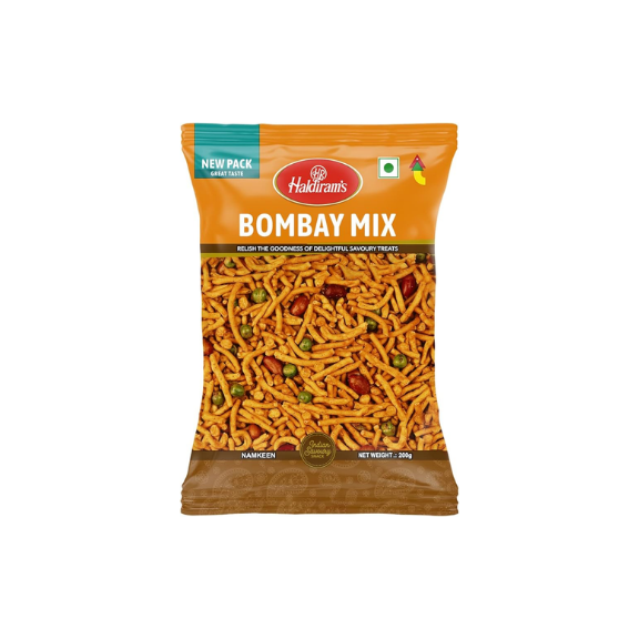 Haldiram Bombay Mix