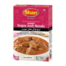 Shan Rogan Josh Masala