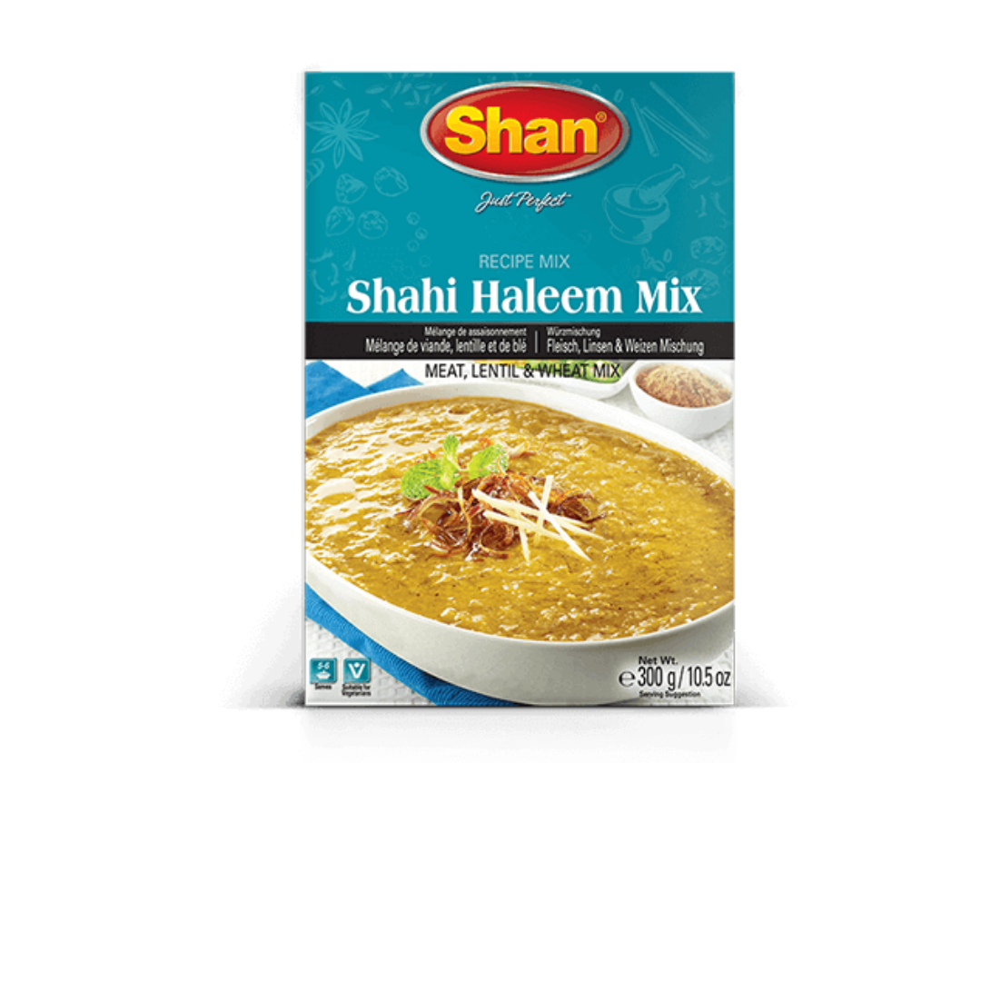 Shan Shahi Haleem Mix