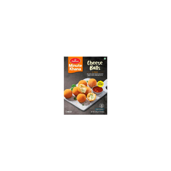 Haldiram Cheese Balls 12 Pk