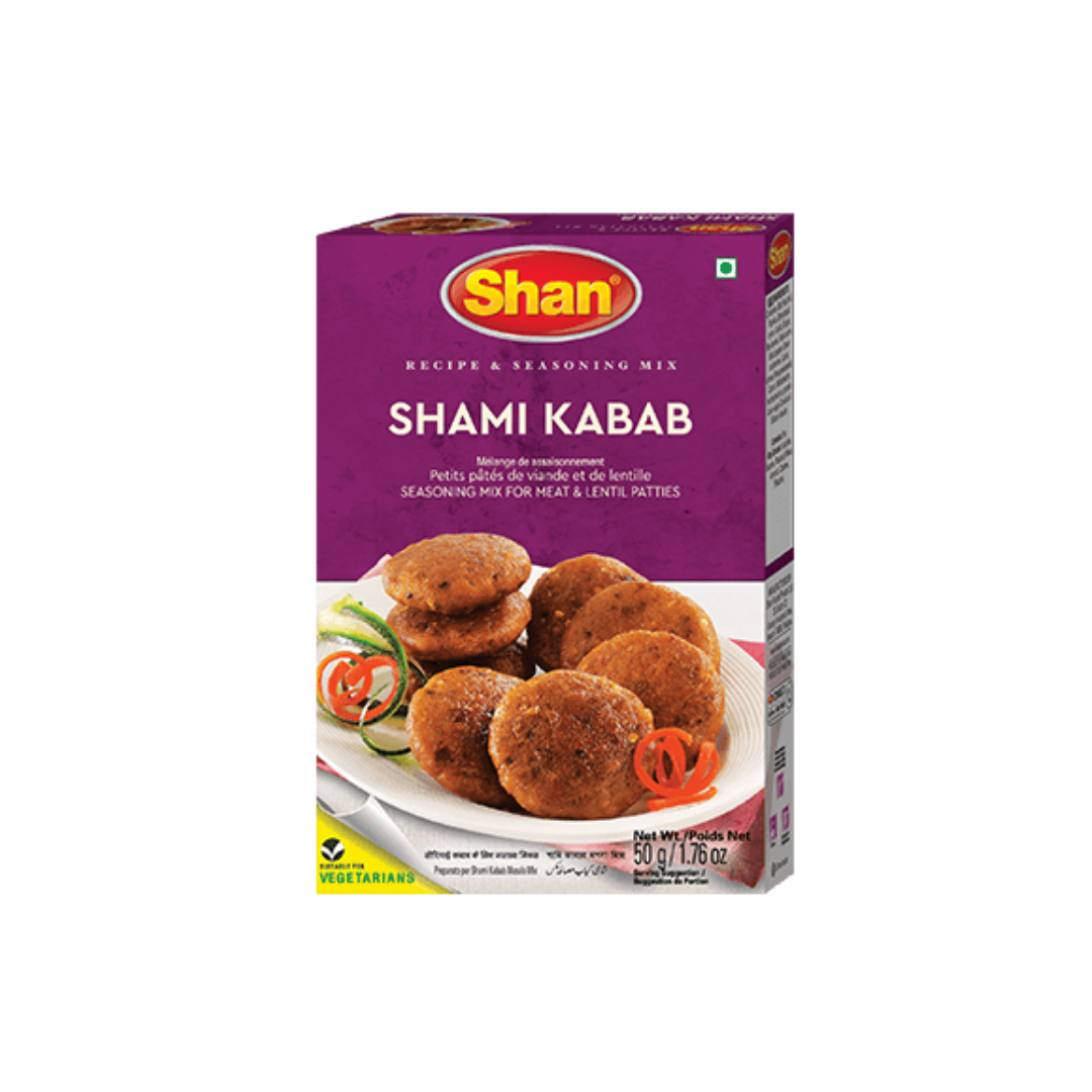 Shan Shami Kabab
