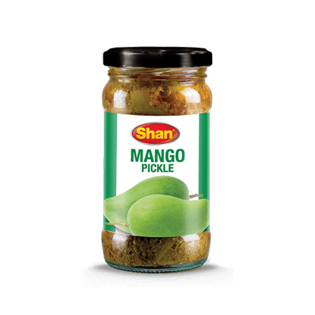 Shan Special Mango Pickle