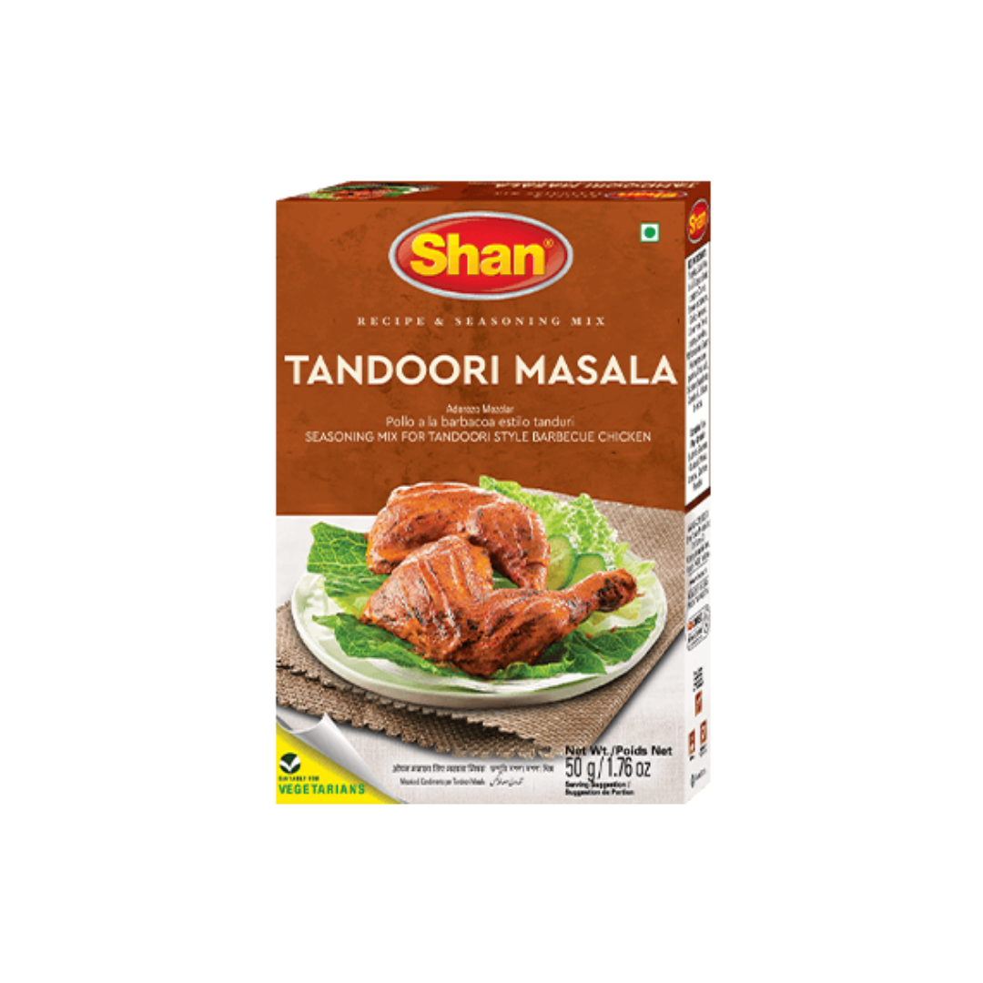 Shan Tandoori Masala