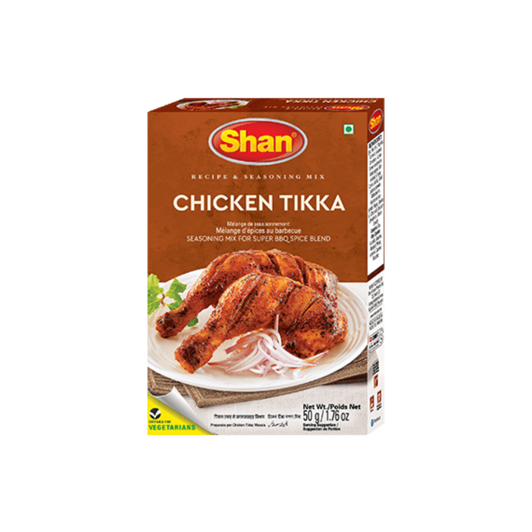 Shan Tikka Msl