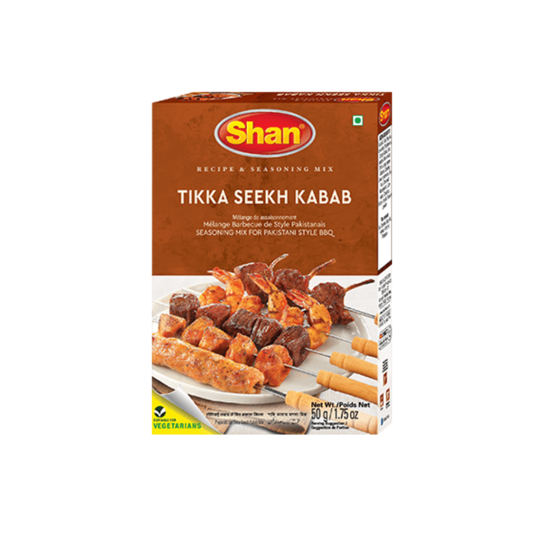 Shan Tikkiya Kabab Masala