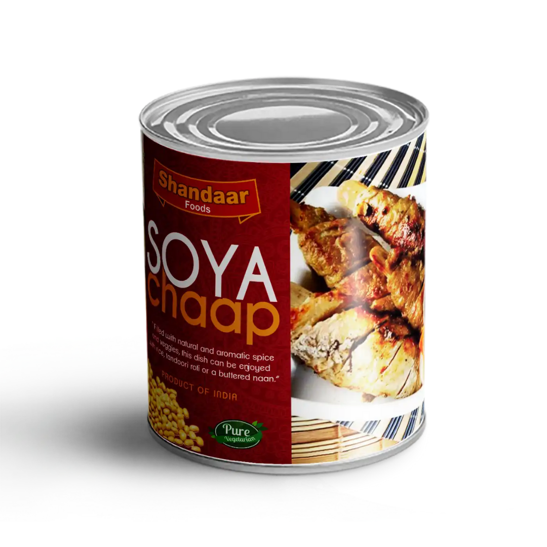 Shandaar Soya Chap
