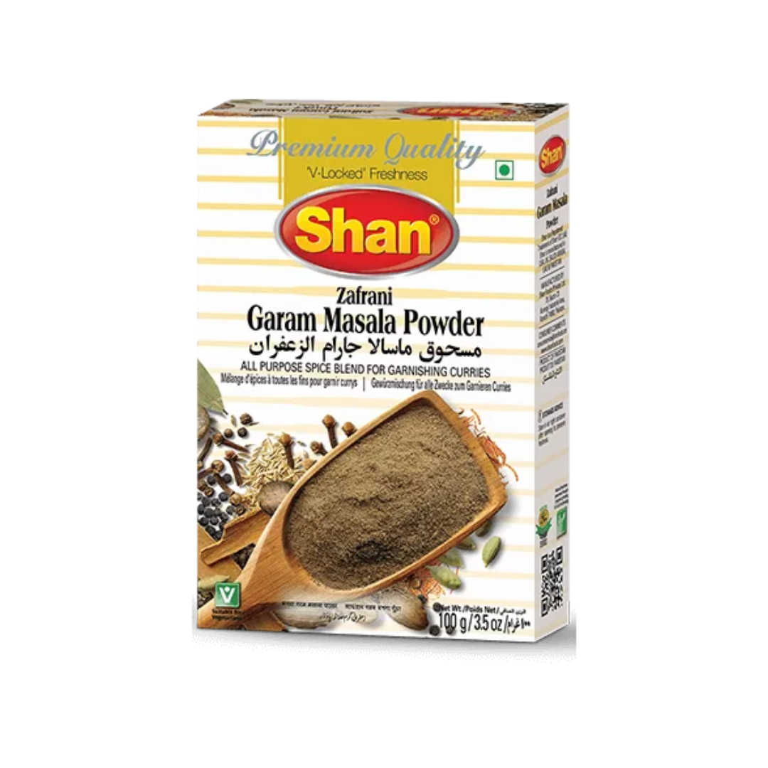 Shan Garam Masala Powder