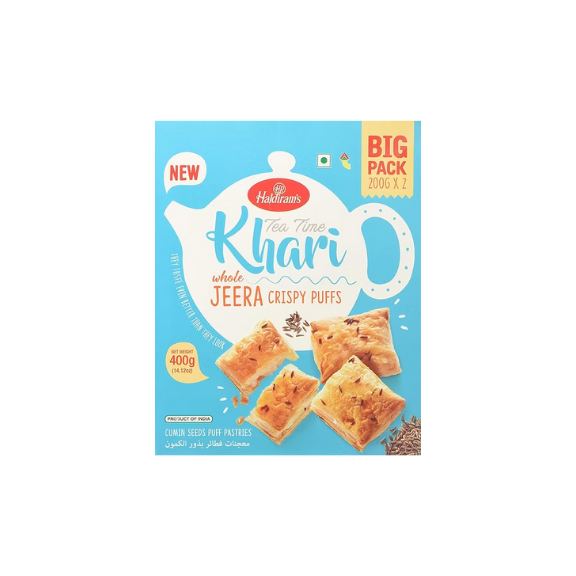 Haldiram Jeera Khari