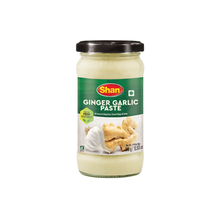 Shan Garlic &Ginger Paste