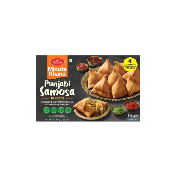 Haldiram Jumbo Punjabi Samosa