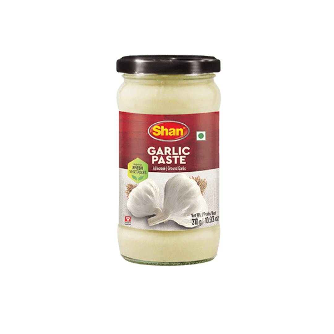 Shan Garlic Paste
