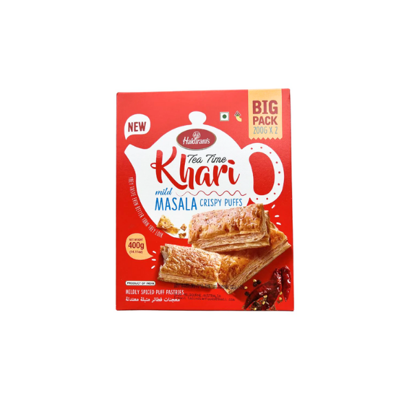 Haldiram Masala Khari