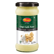 Shan Ginger &Garlic Paste