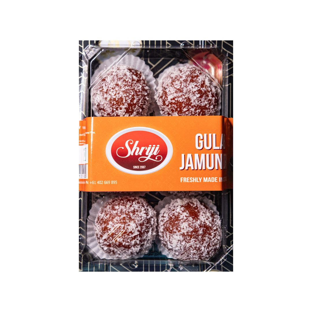 Shriji Gulab Jamun Dry