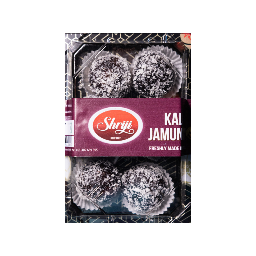 Shriji Kala Jamun Dry