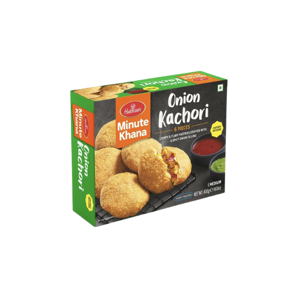 Haldiram Onion Kachori