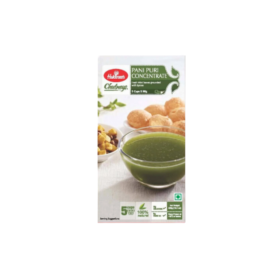 Haldiram Pani Puri Concentrate