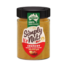 Simply Nuts Peanut Butter Crunchy