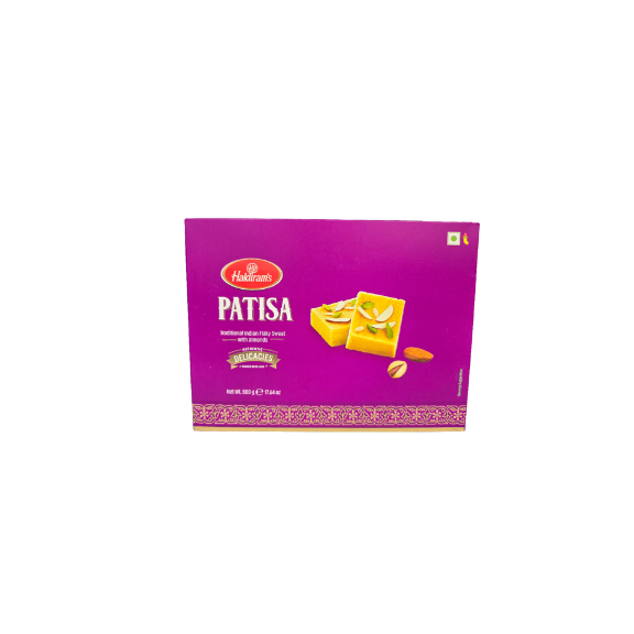 Haldiram Patisa