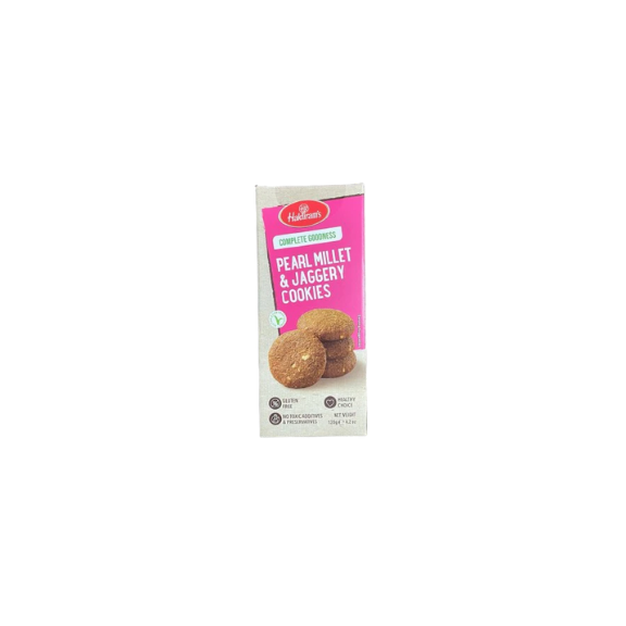 Haldiram Pearl/Jaggery Cookie