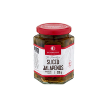 Sandhurst Sliced Jalapeños