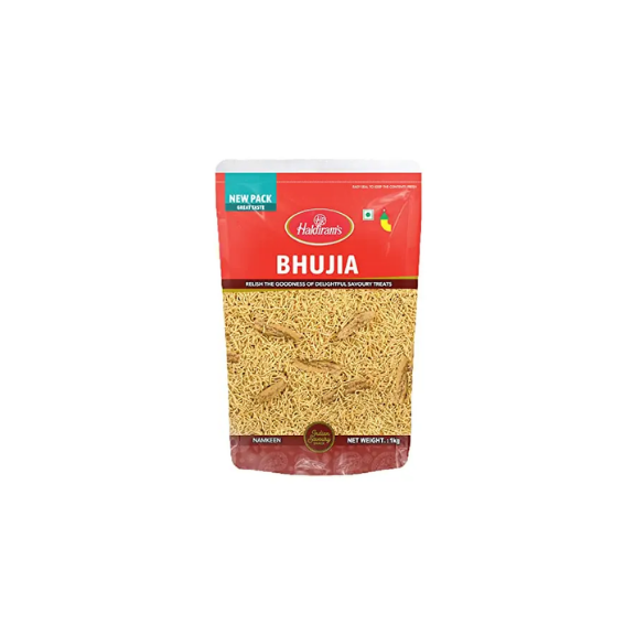 Haldiram Plain Bhujiya