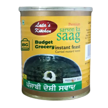 Lata’S Kitchen Sarso Ka Saag