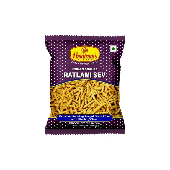 Haldiram Ratlami Sev